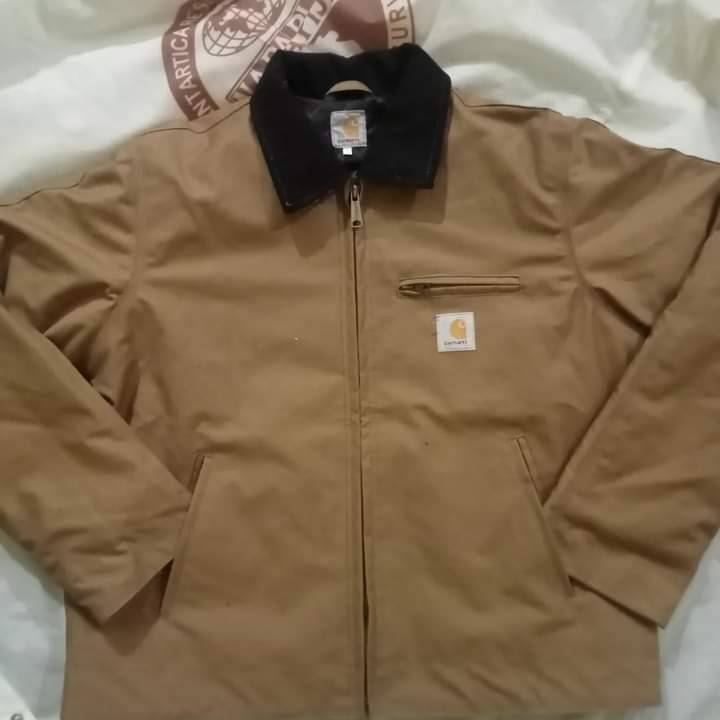 Carhartt reworked jackets 30 pcs