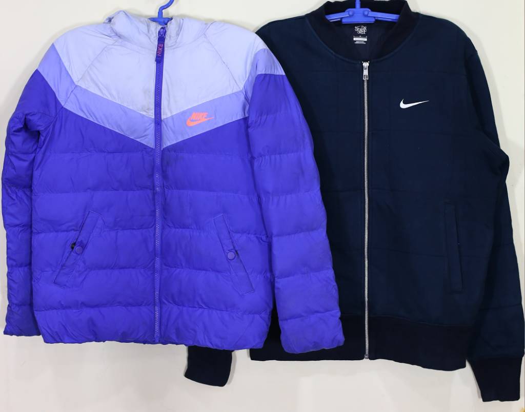 Nike windbreaker jacket 27 pieces