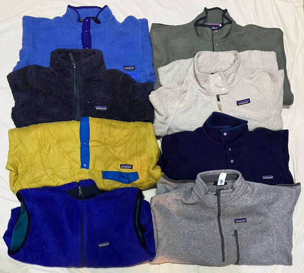 Patagonia Fleece Jackets