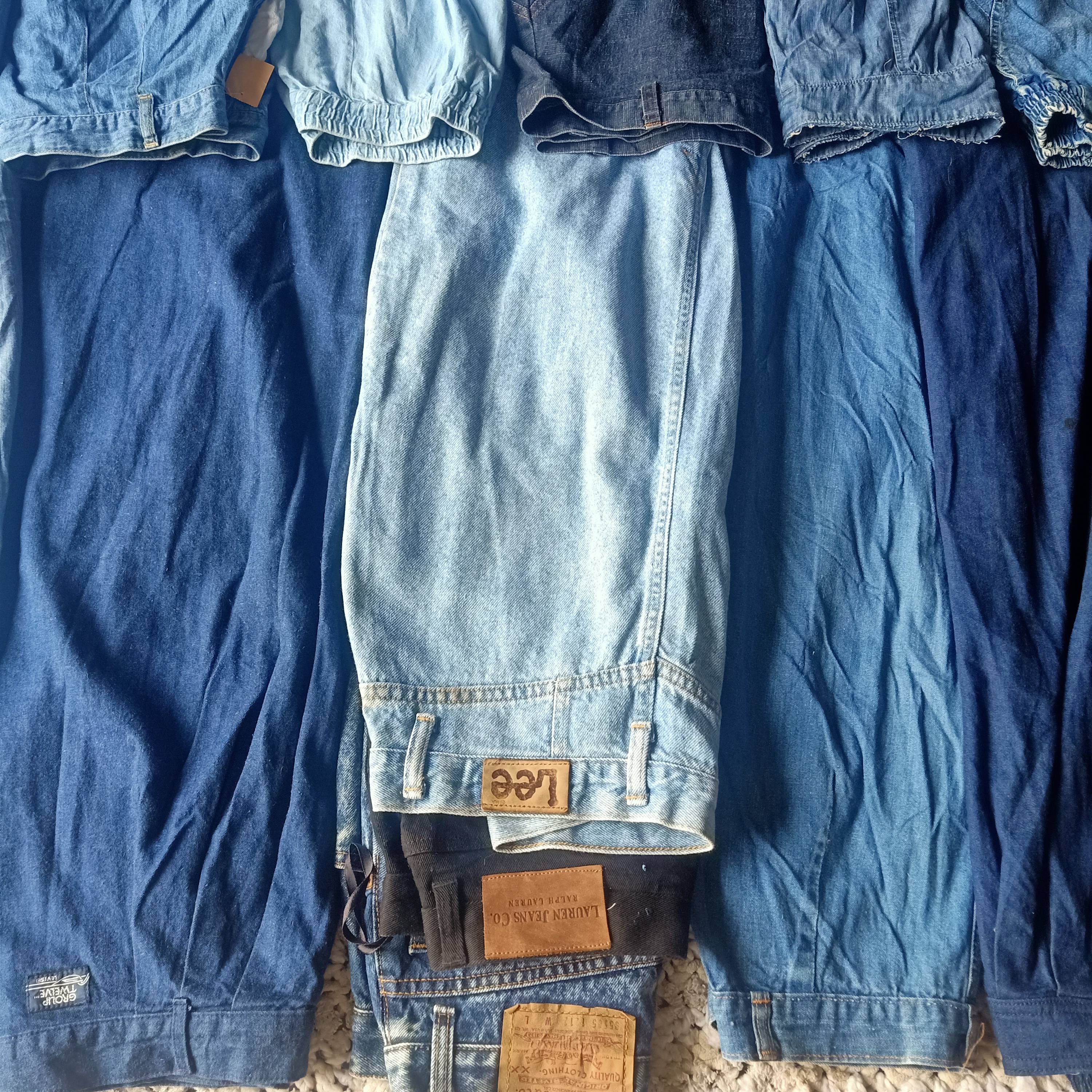 Denim  skirts 30 pieces