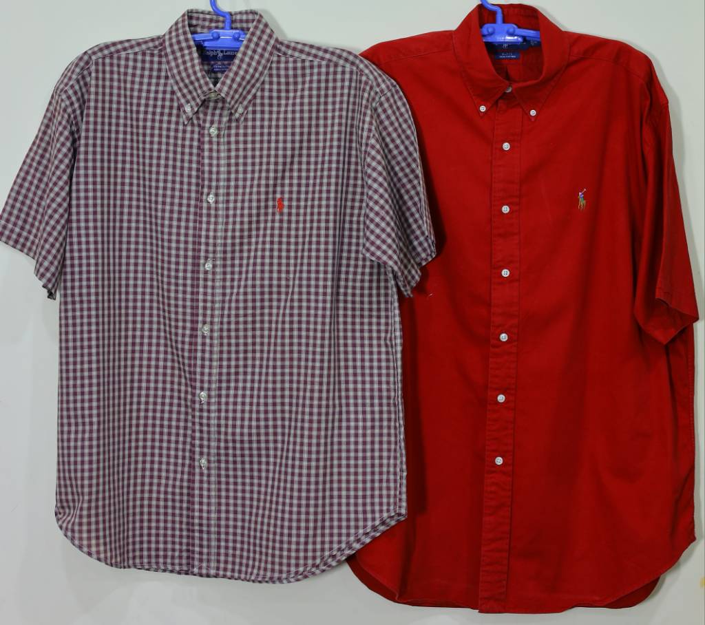 Ralph Lauren Polo Shirts