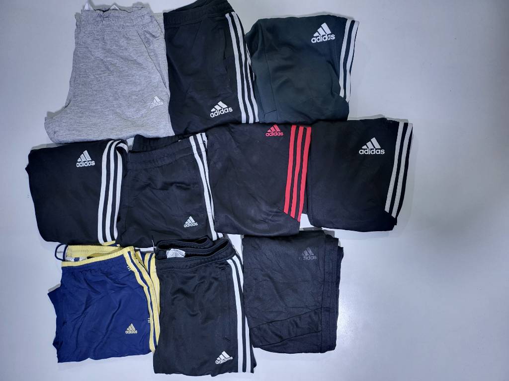 Adidas Track Pants 10 pcs