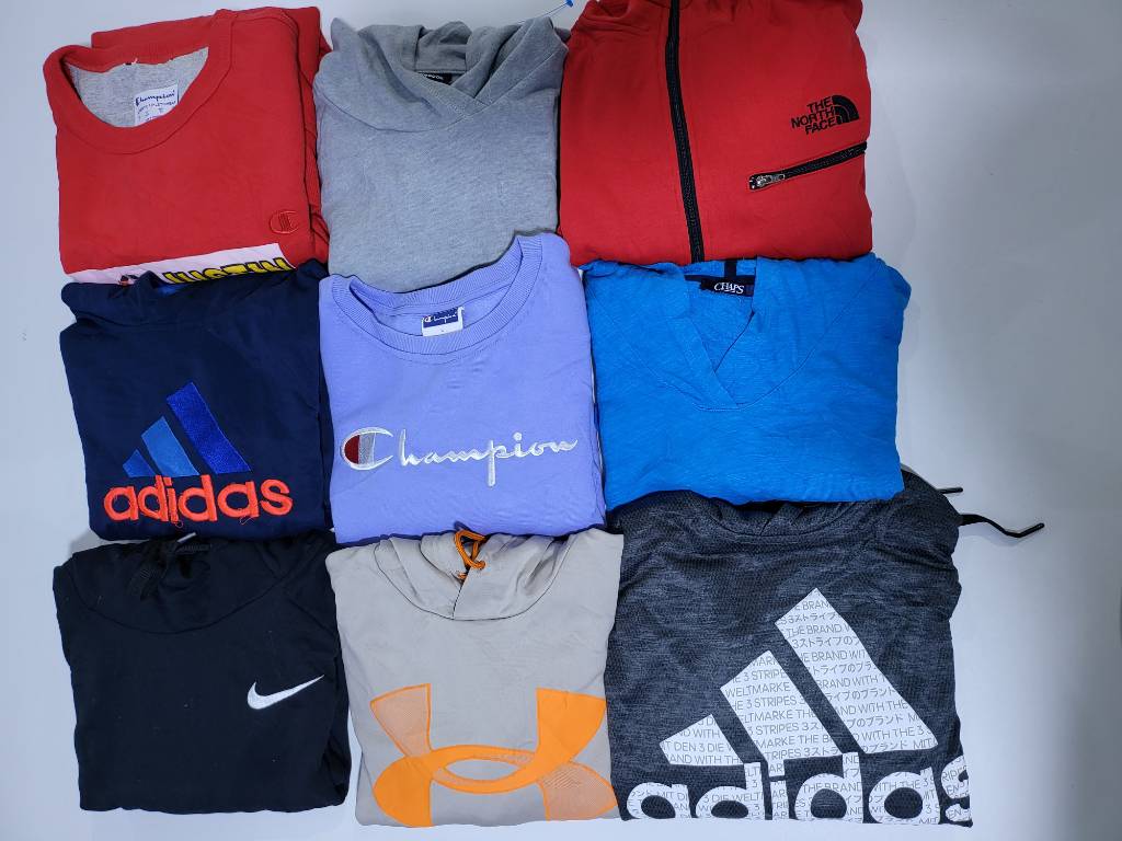 Mix BRAND'S Sweatshirts and Hoodies