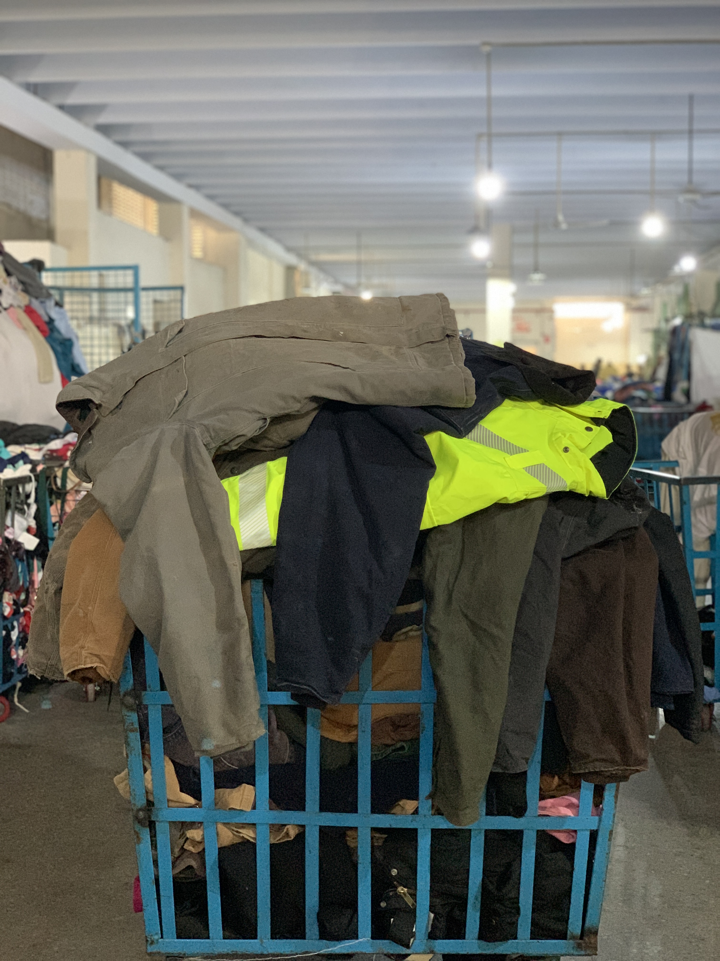 Carhartt jackets