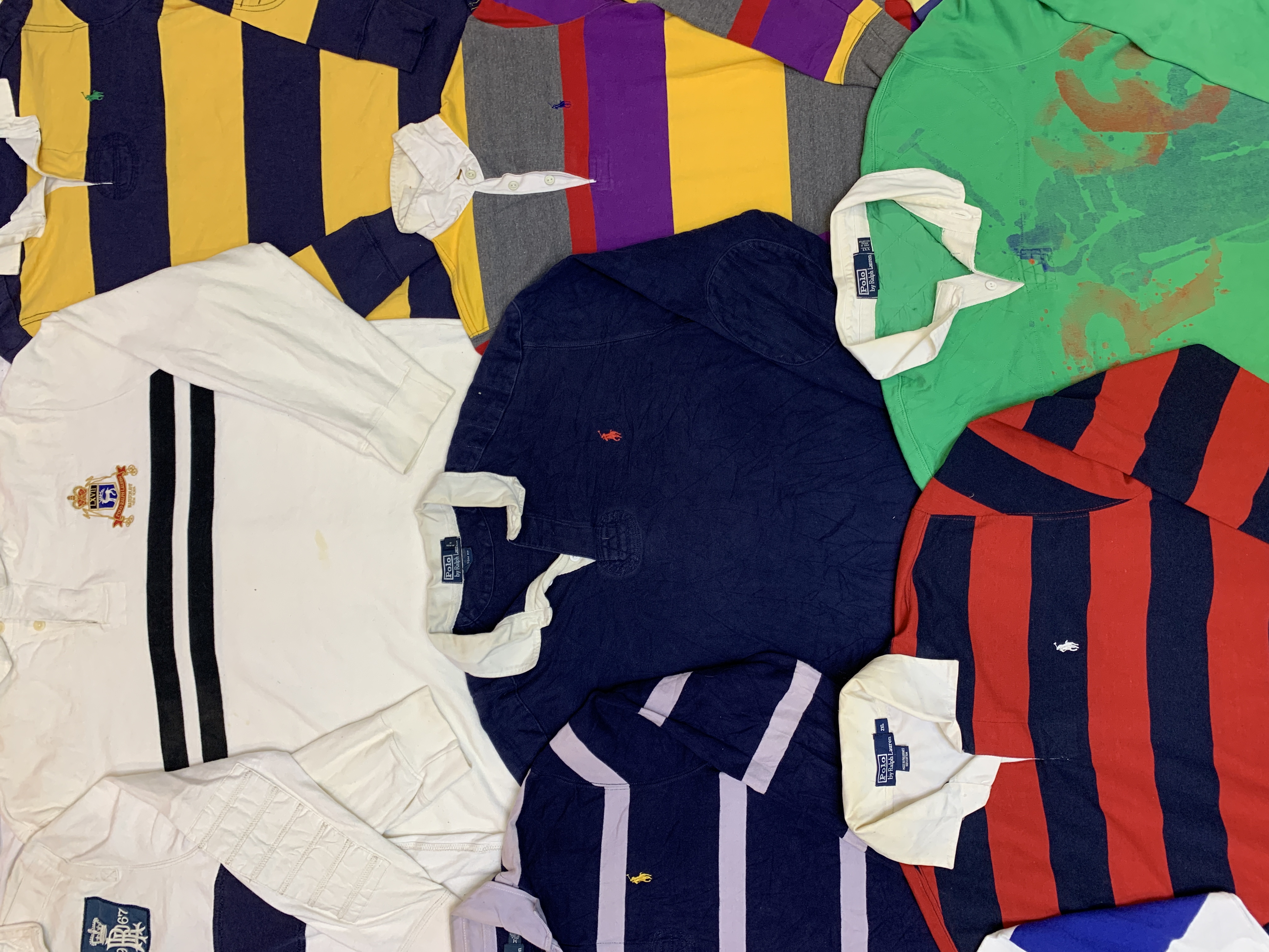 Polo Ralph Lauren rugby