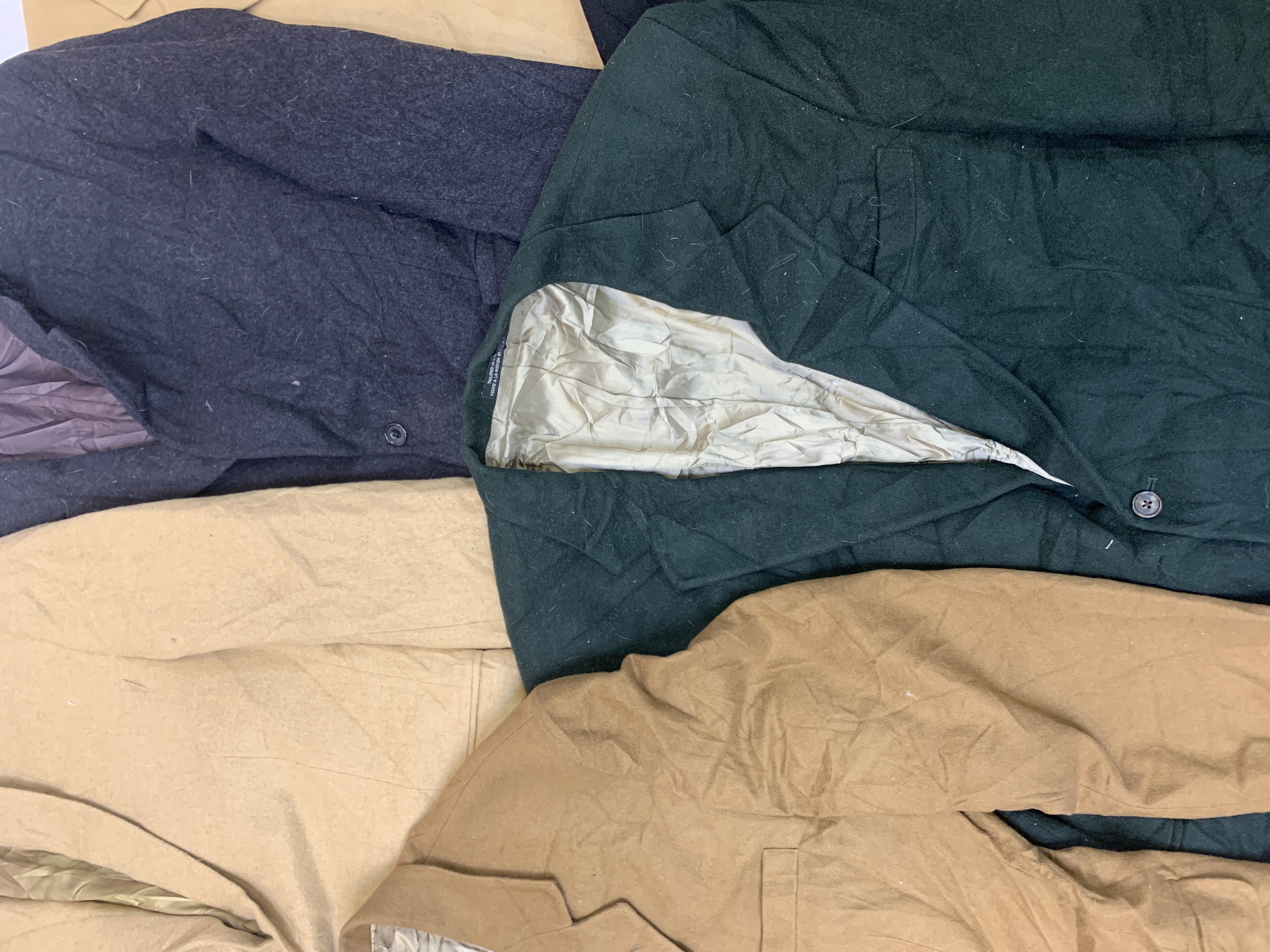 Cashmere caot