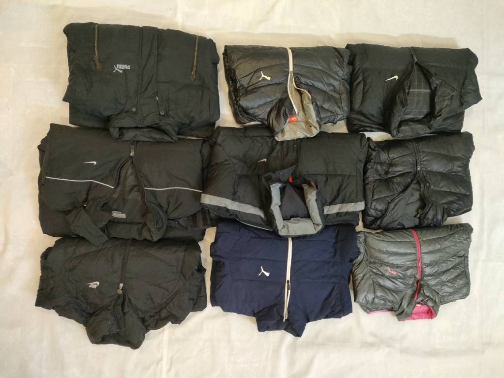 🎉💥 Sale 💥🎉 Nike/Puma Puffer Jackets
