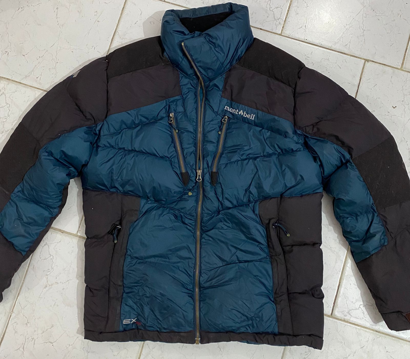 Montbell Puffer Jackets Grade A PCs 7