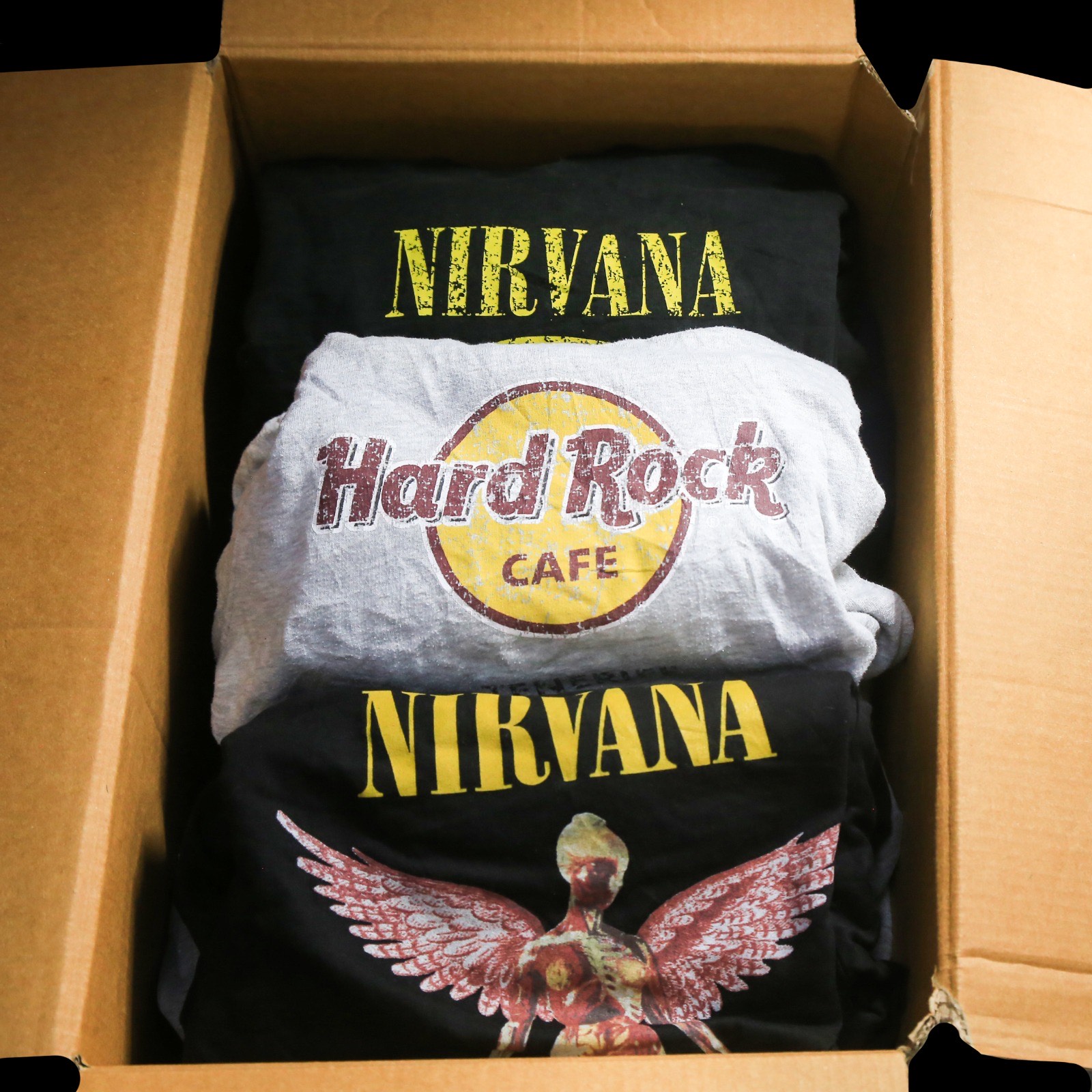 Vintage Music Printed Hoodies