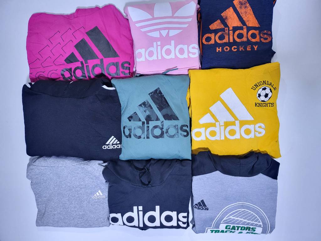 Adidas Sweatshirts and Hoodies