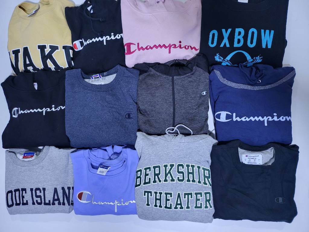 Champion Sweatshirts And Hoodies