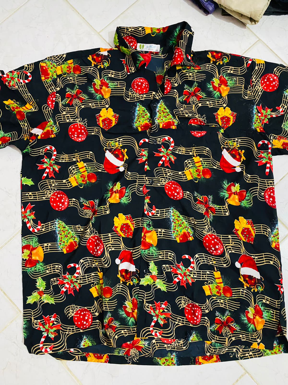 Hawaiian Shirts 50 Pcs