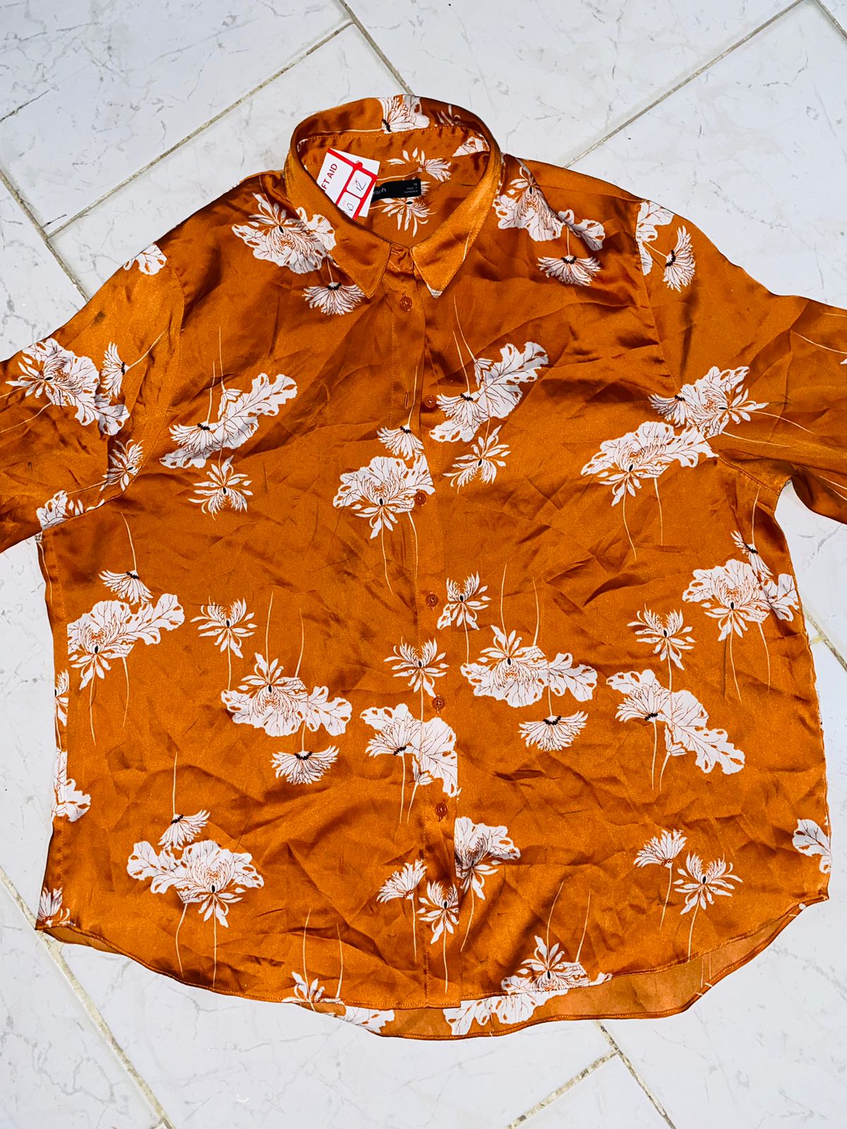 Hawaiian Shirts 50 Pcs