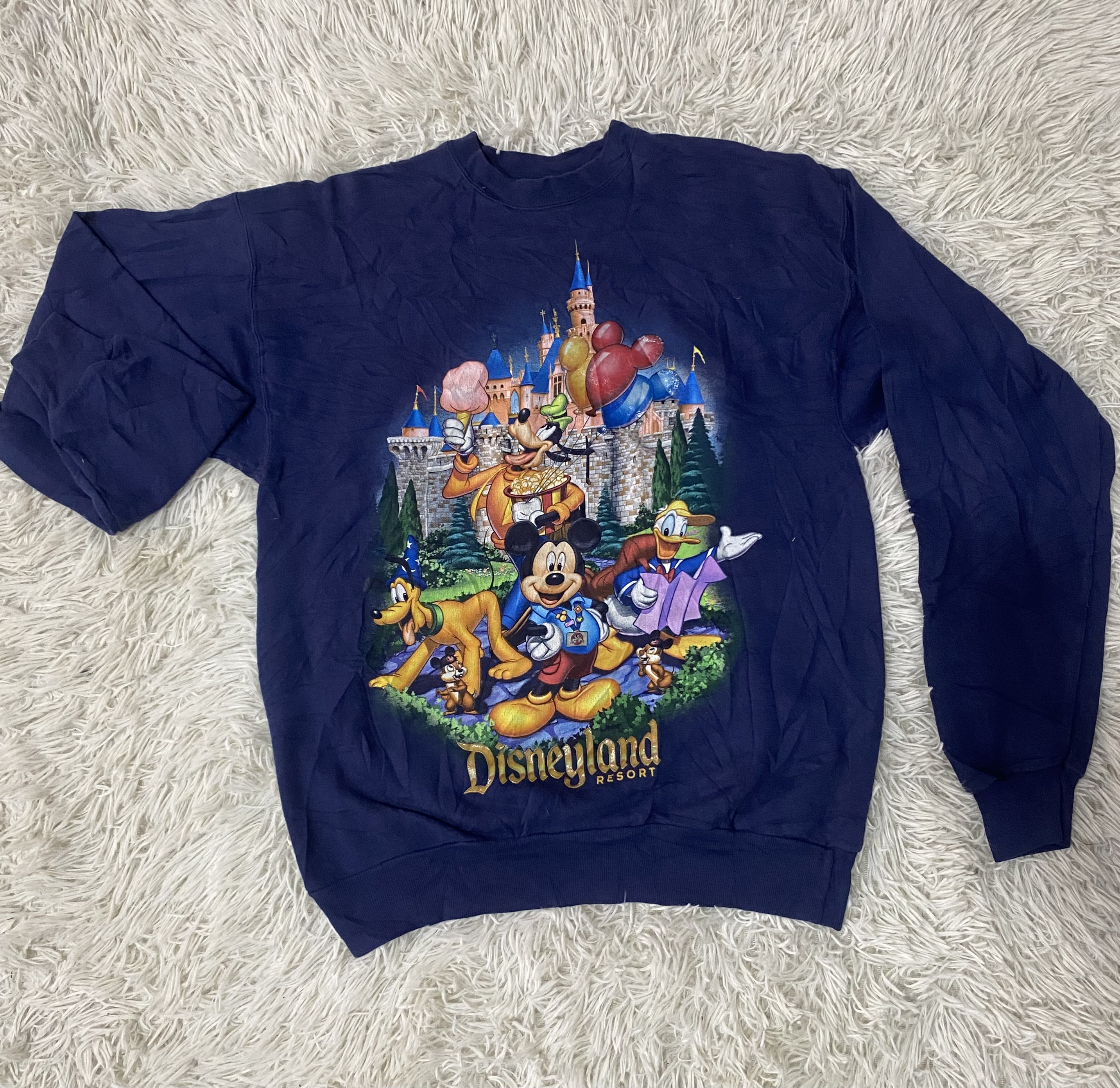 Disney sweatshirts -17 pieces