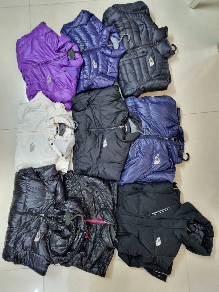 The North Face Puffer Jackets 600/700/900 Summit Series & Flight Series 🎉💥 Sale🎉💥 Bundle #9