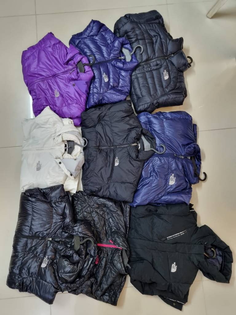 The North Face Puffer Jackets 600/700/900 Summit Series & Flight Series 🎉💥 Sale🎉💥 Bundle #9