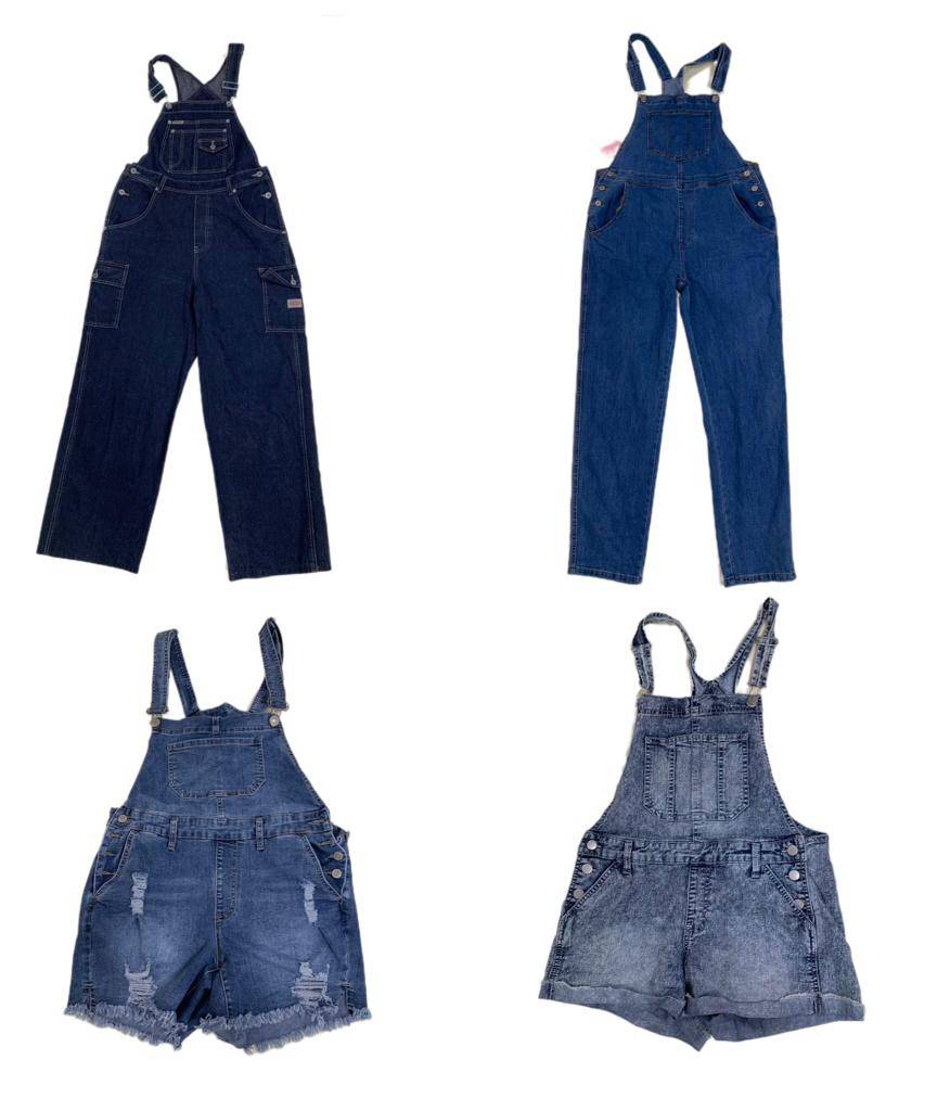 Workwear Dungarees , (f-723)