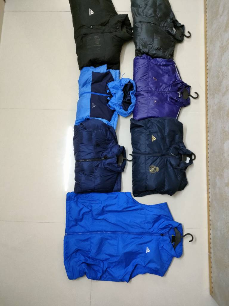 Adidas Puffer Jackets 💥🎉Sale 🎉💥 Bundle #210