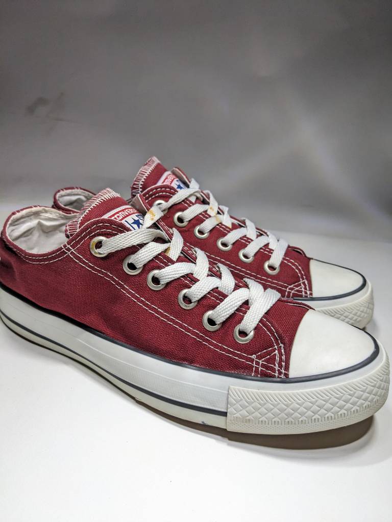Converse All stars high tops and low tops