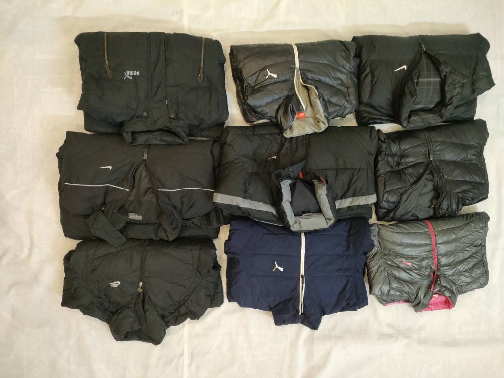 🎉💥 Sale 💥🎉 Nike/Puma Puffer Jackets #218
