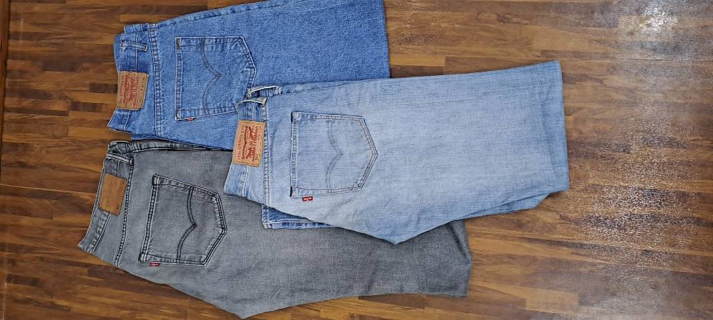 Men's levis jeans 501