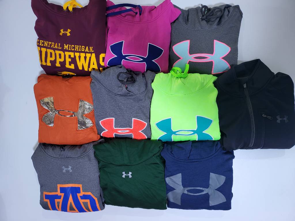 Under Armour Sweatshirts And Hoodies