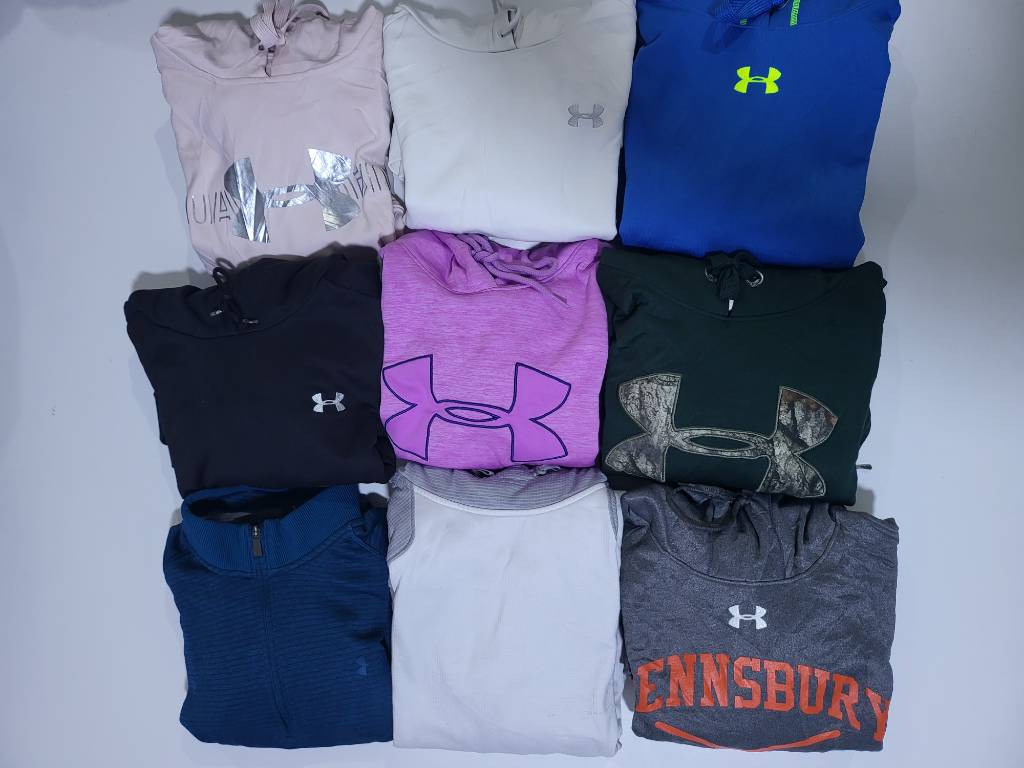 Under Armour Sweatshirts And Hoodies