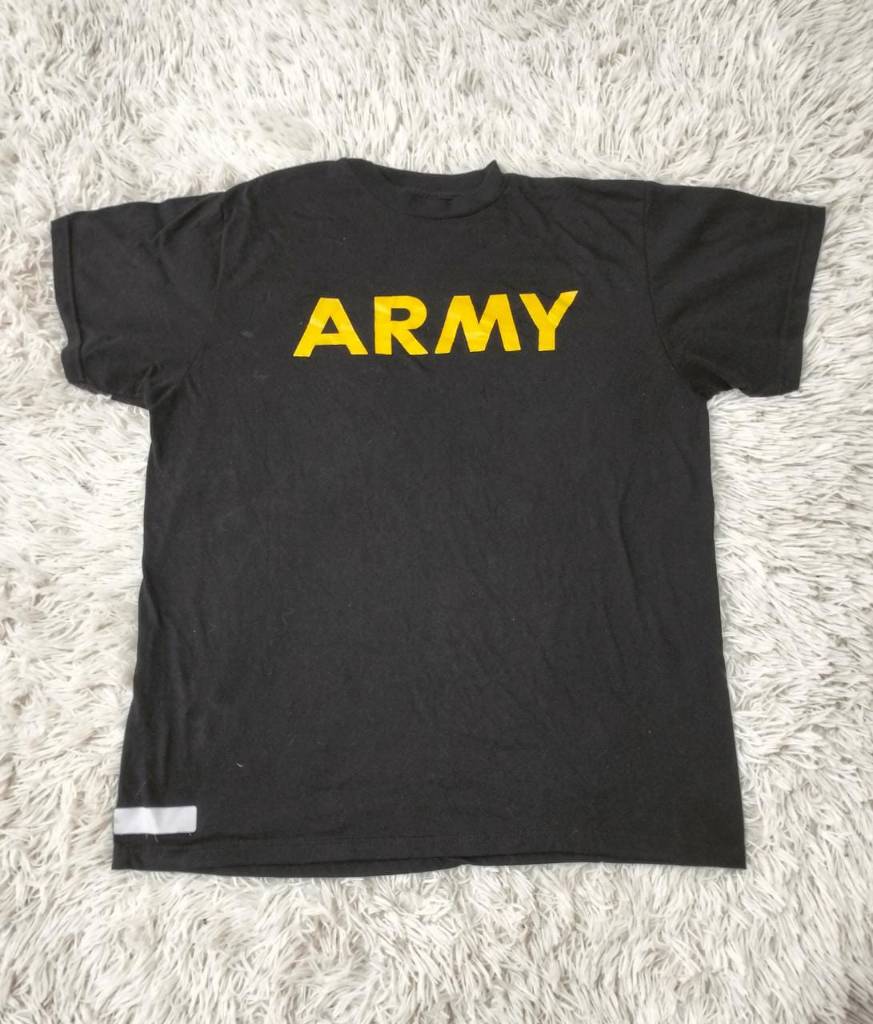 T-shirts militaires vintage - 25 pièces