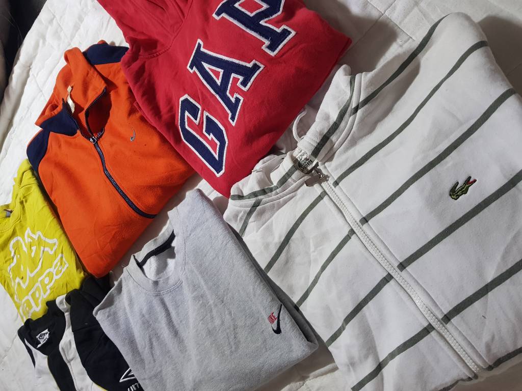 Mix Branded sweatshirts