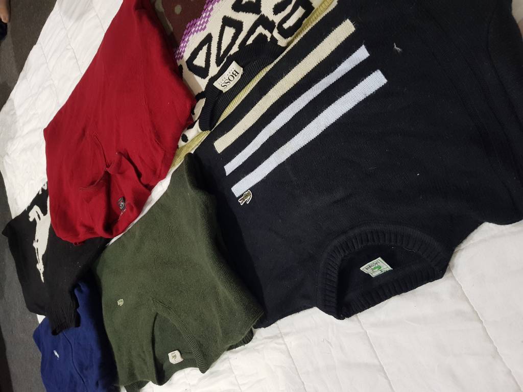 Mix Branded Knitwear Sweaters