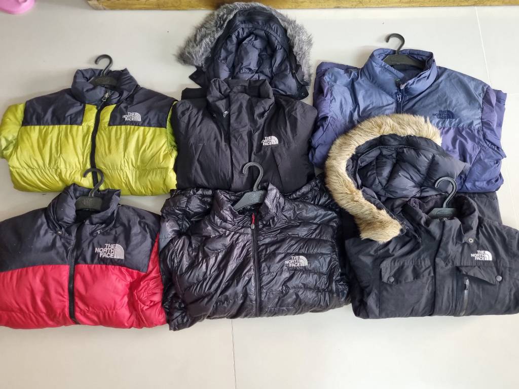 The North Face Jackets
