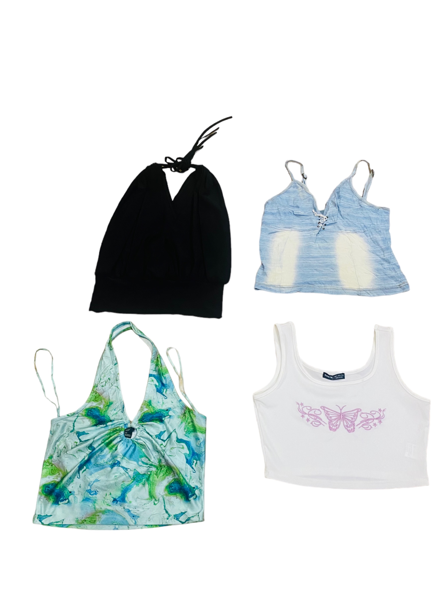 Y2K Cami, Tank Bale
