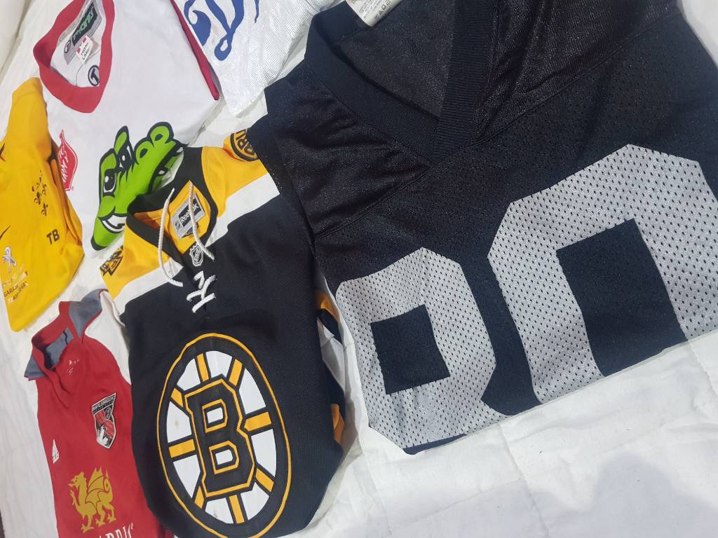 Branded Mix Sports T-shirts