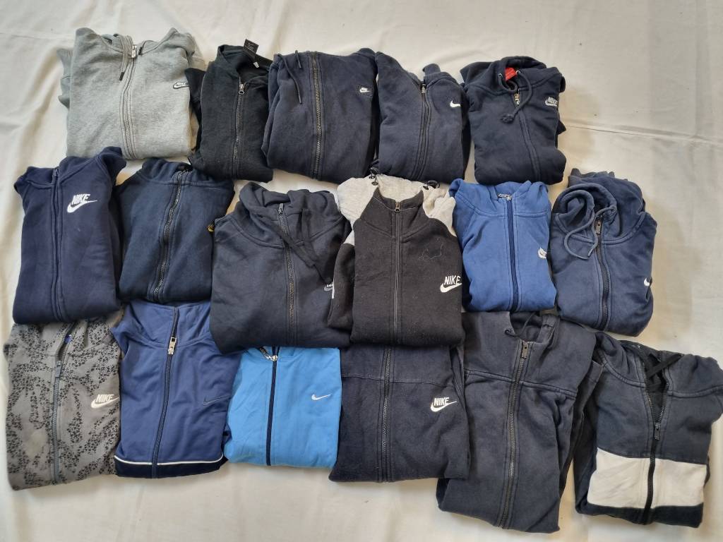 Nike Vintage Zippers #239