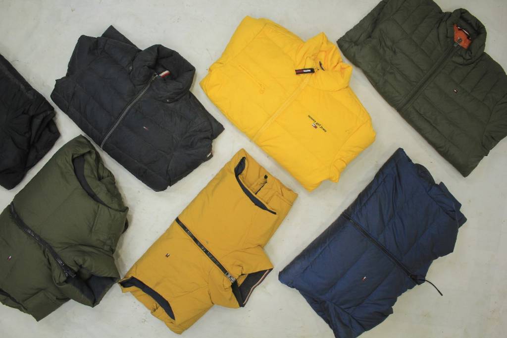 Tommy Hilfiger puffer jacket