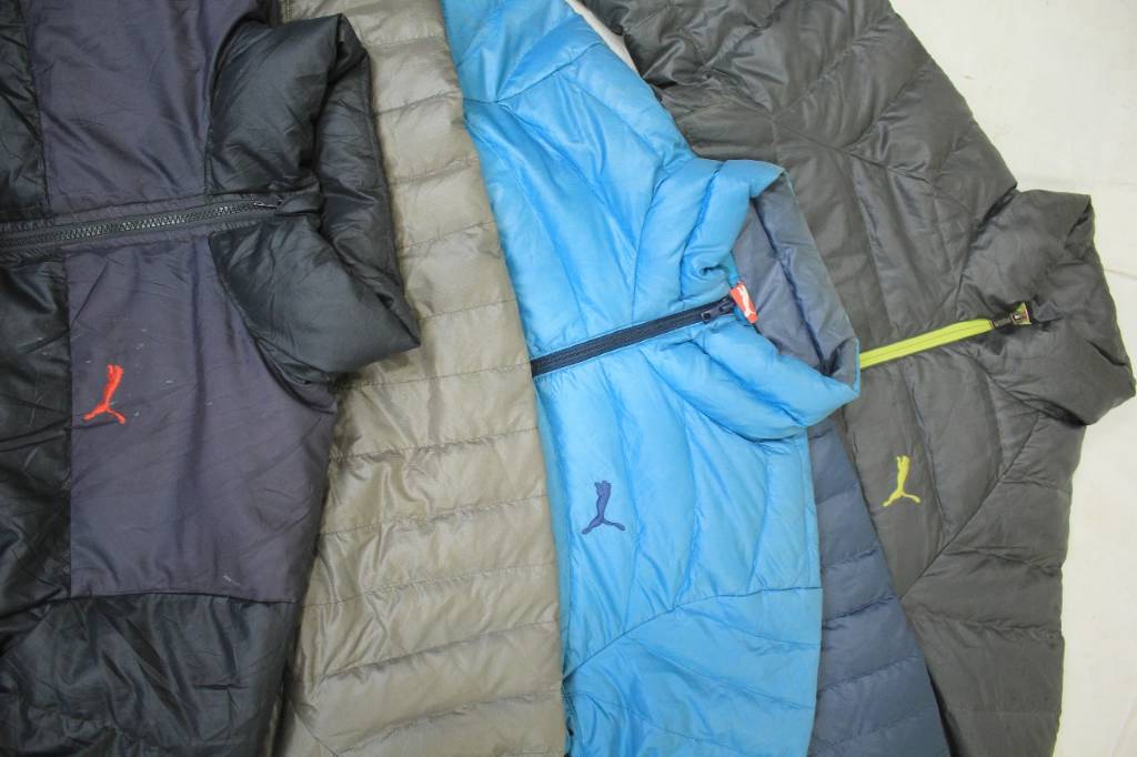 Puma puffer jacket