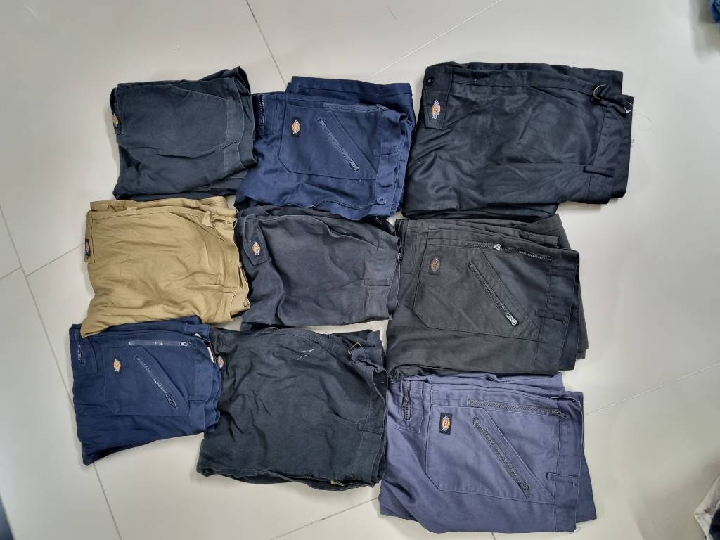 Dickies Jean's, Cargo Pants 18 Piece #227