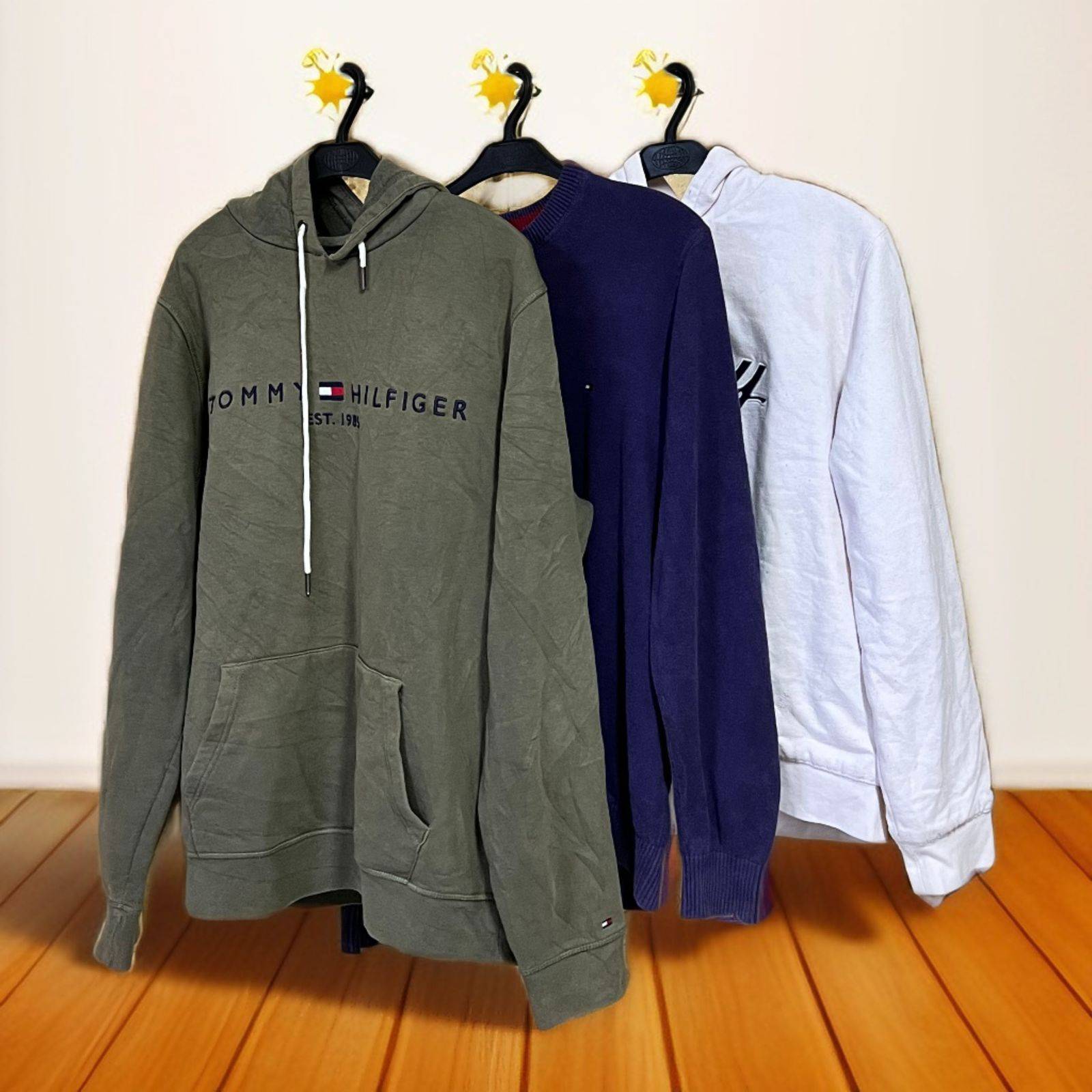 *Tommy Hilfiger SweatShirts  10 pieces* #202