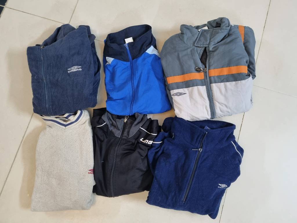 Umbro Sweatshirts Wind breaker #233