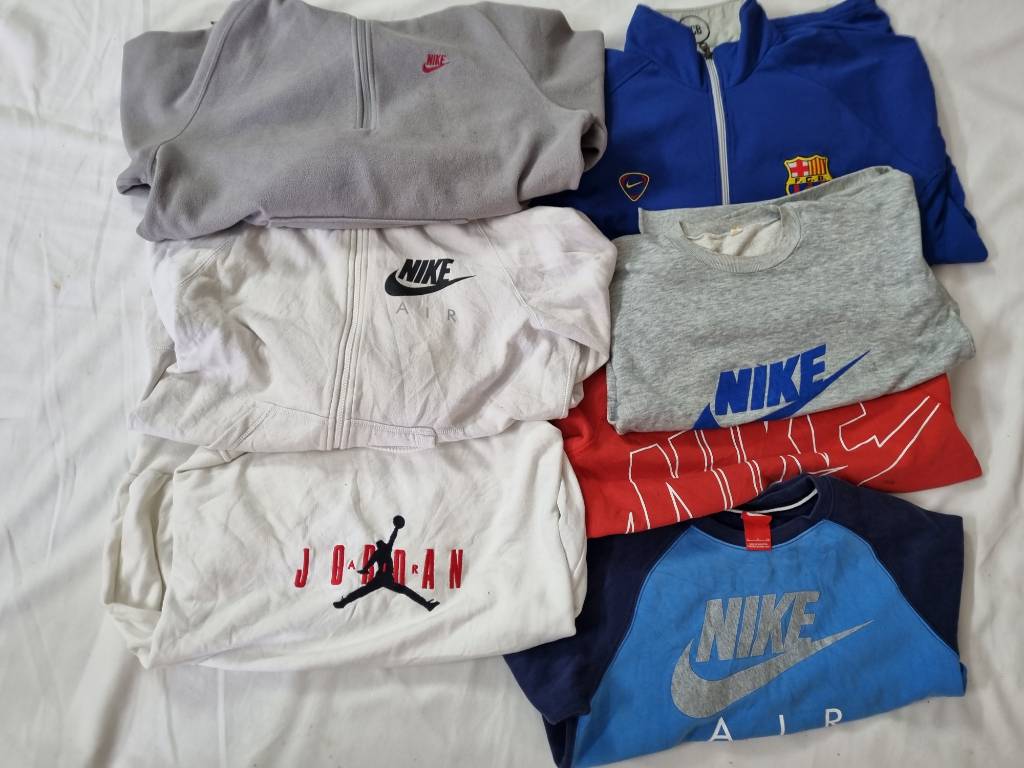 Nike SweatShirts/Zippers/1/4Zips/Sweaters #240