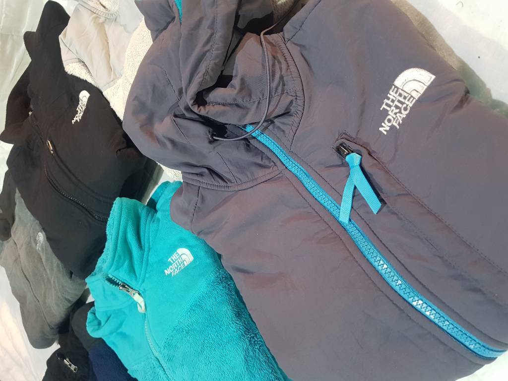 Branded The North Face Fleece Jackets