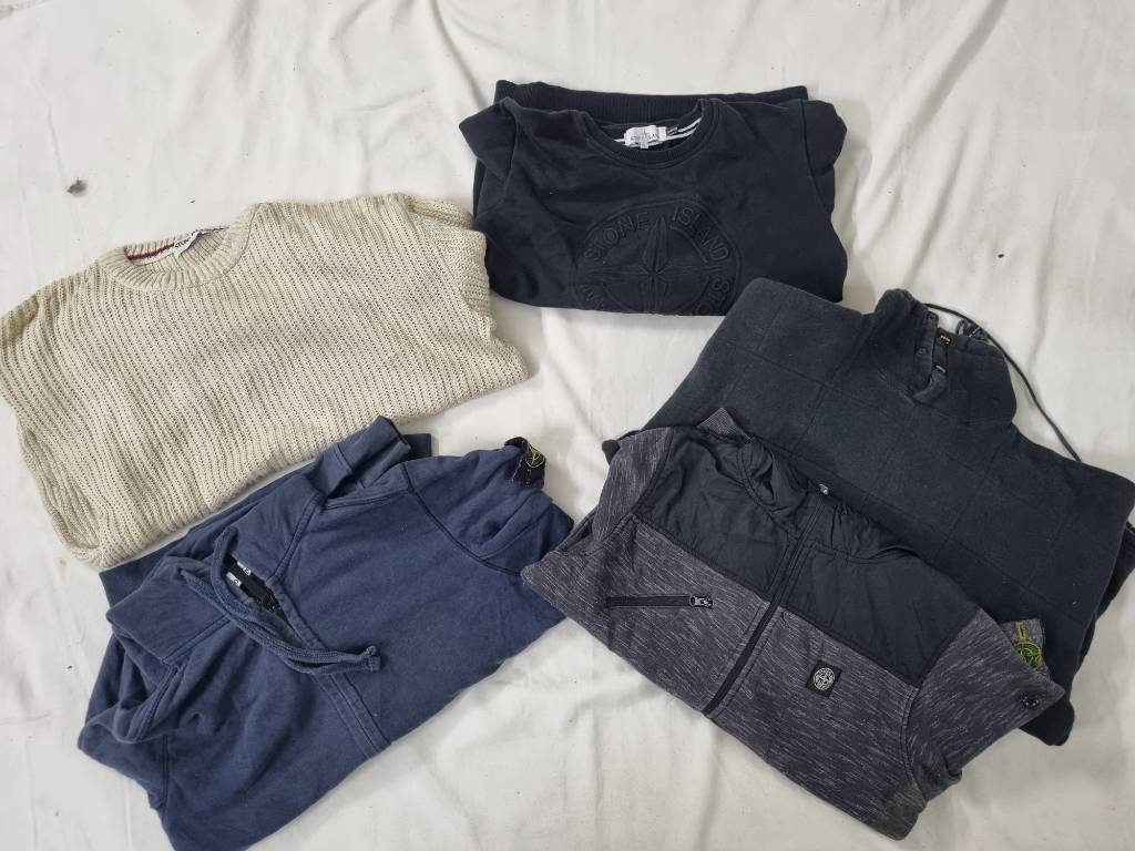Stone Island SweatShirts /Sweaters