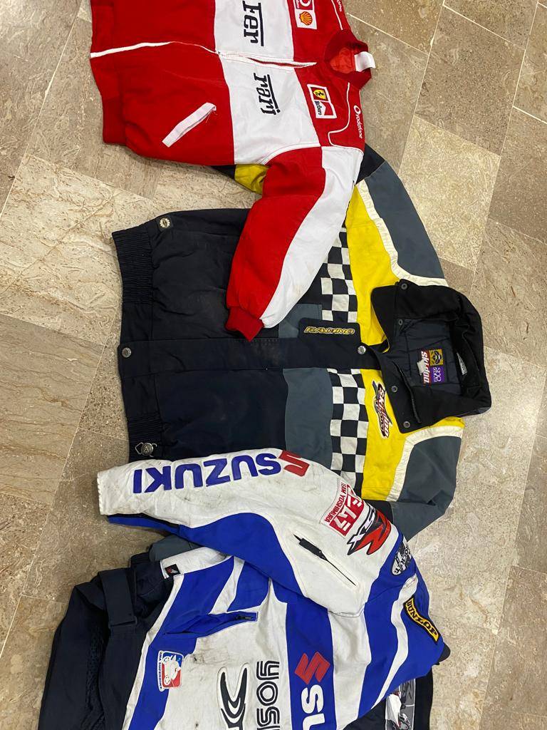 Racing Jackets