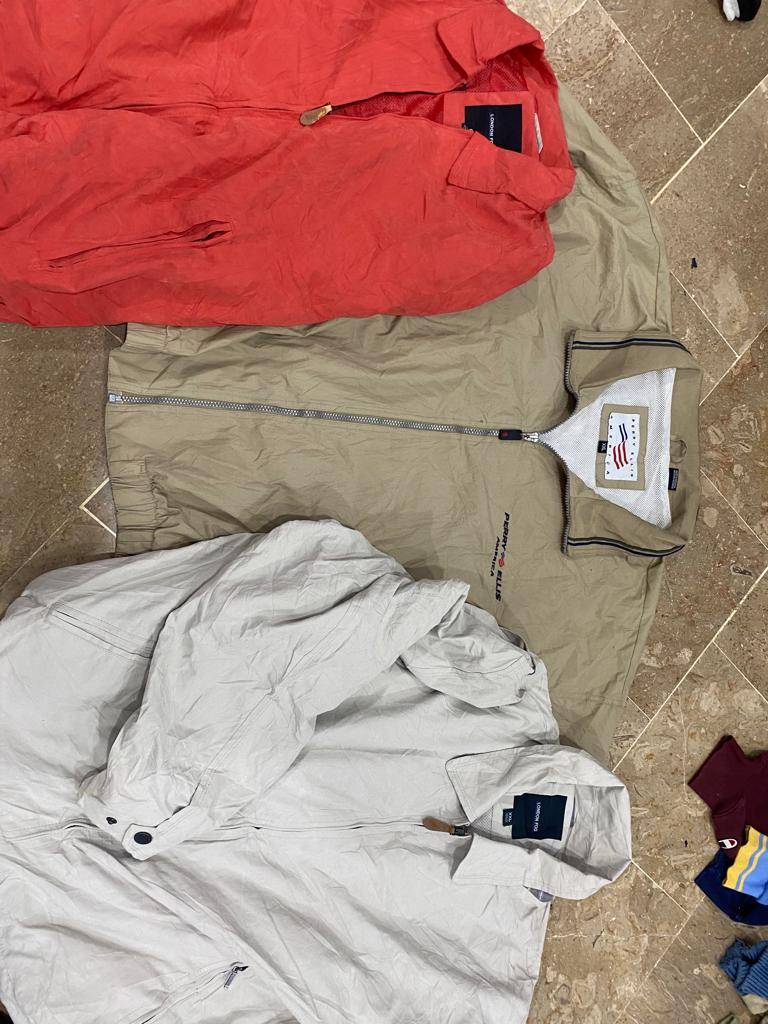 Harrington Jackets