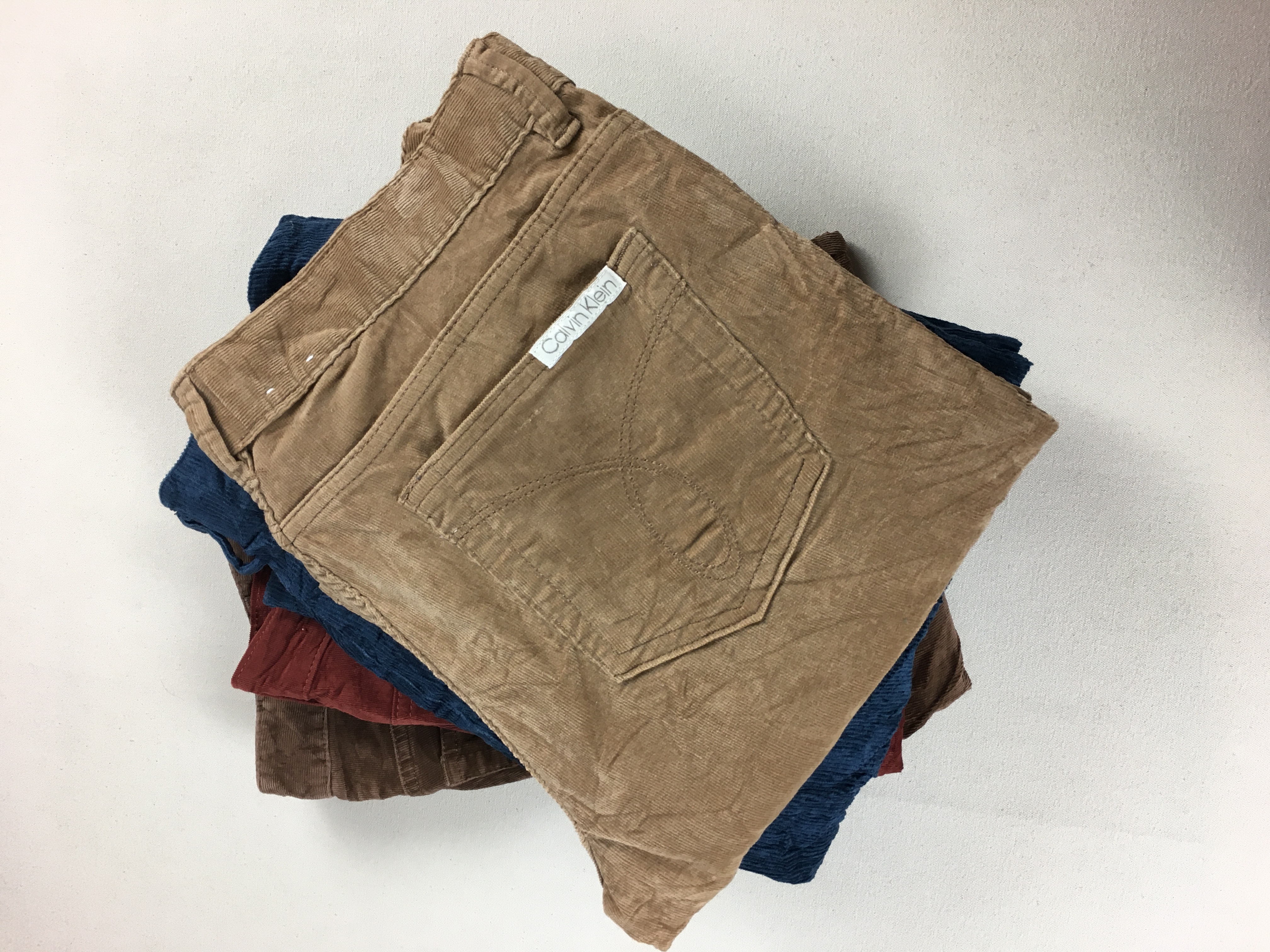 Ladies’ Corduroy Jeans and Trousers 20pc - UK Seller CB003