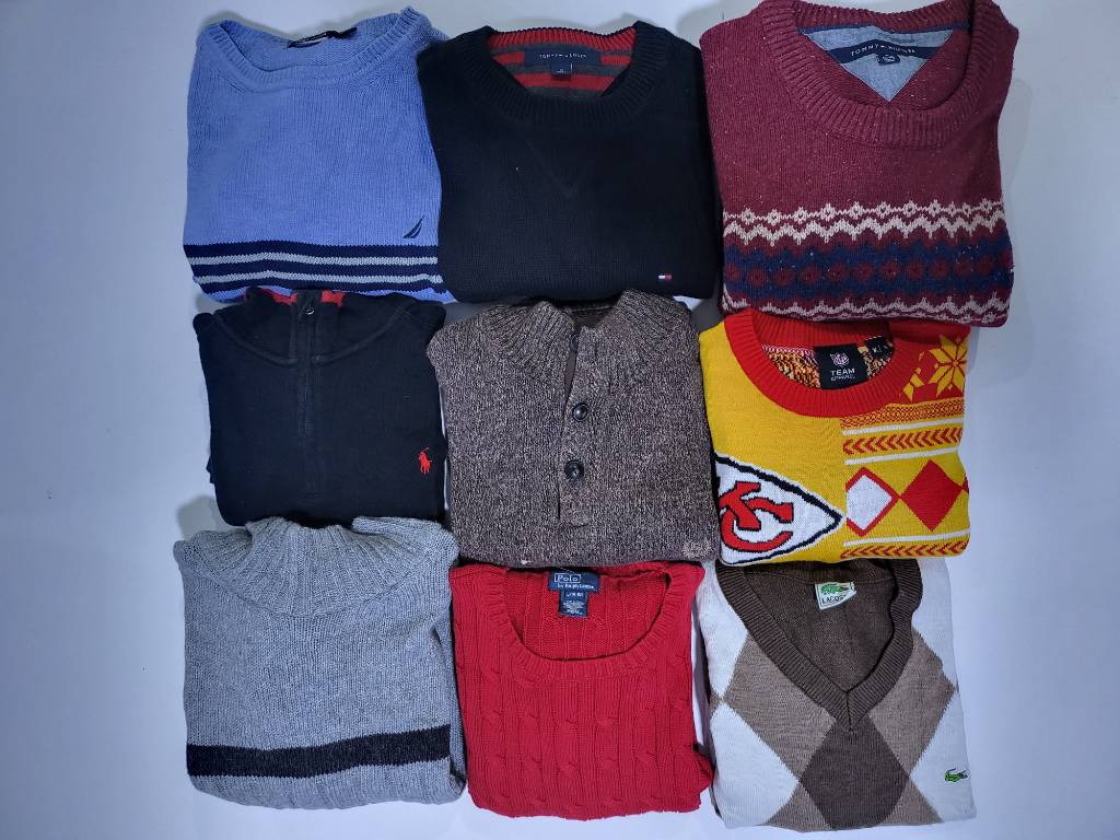 Mix branded Sweaters