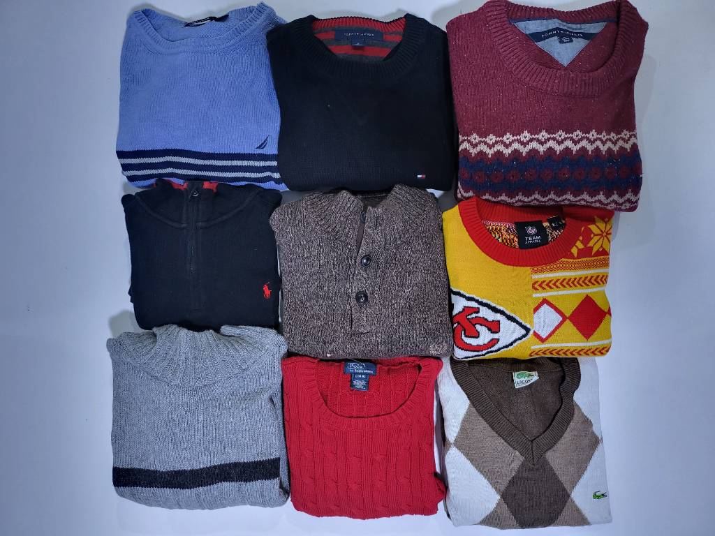 Mix branded Sweaters