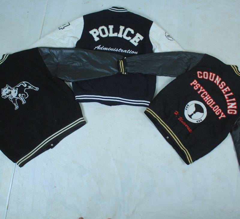 Versity jackets 20 Pieces