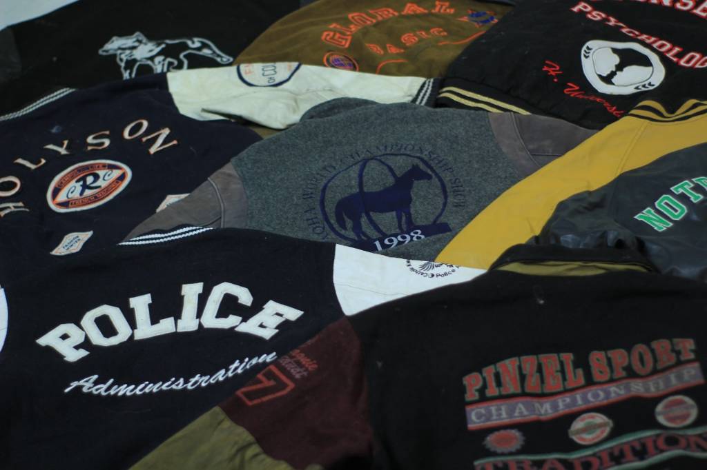 Varsity jackets 20 Pieces