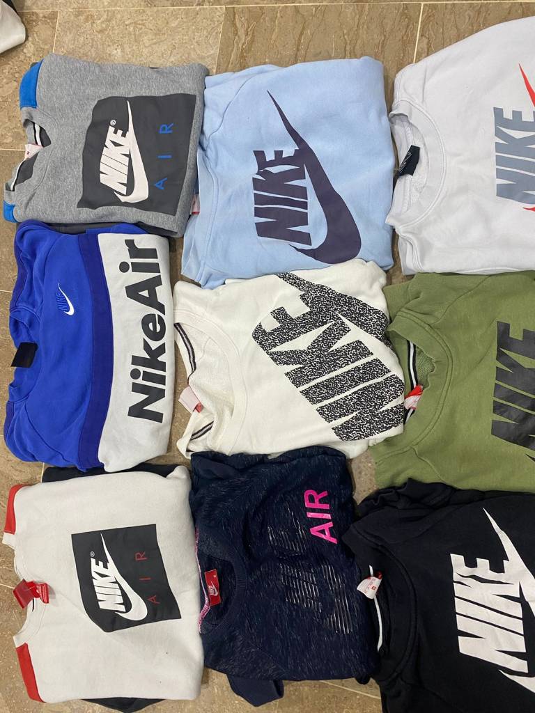Nike Sweatshirt RoundNeck